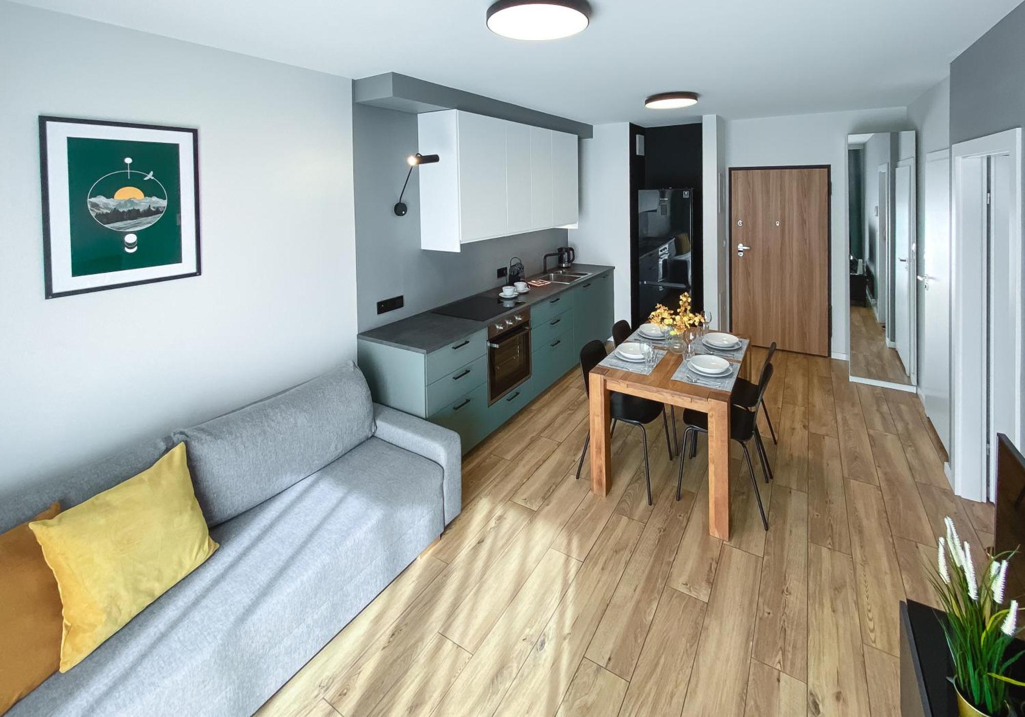 Like Home Apartments Krakow Exterior photo